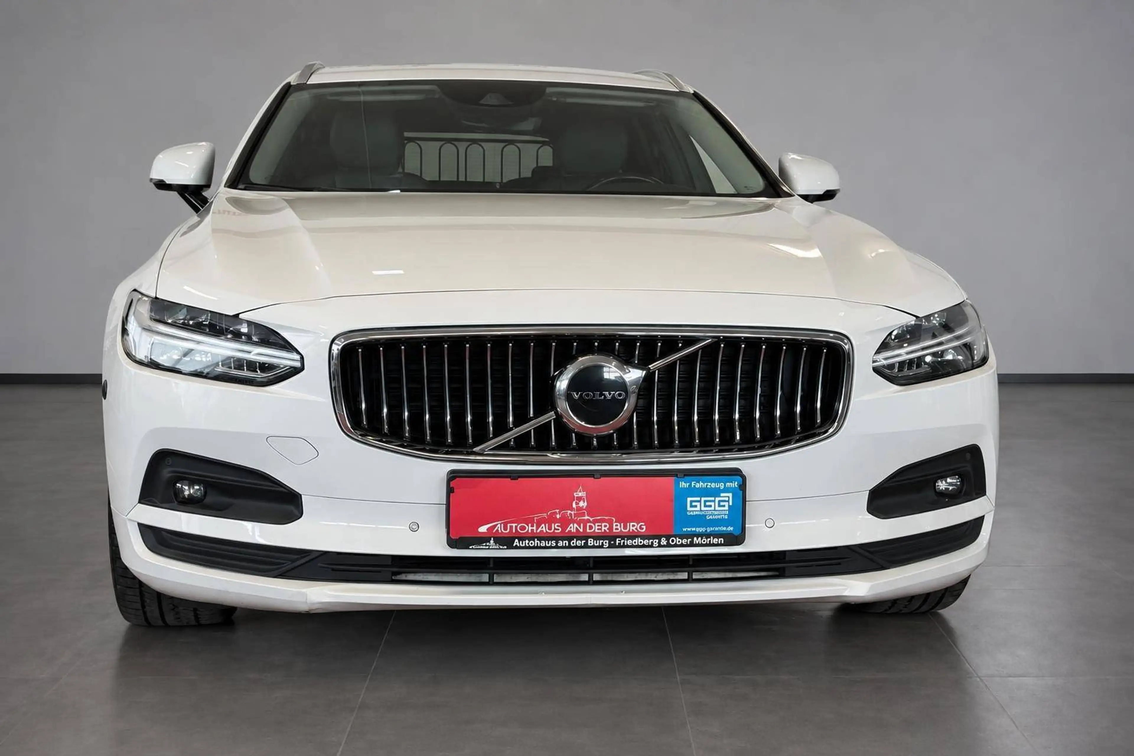 Volvo V90 V90*NAVI*DAB*Sitzheizung V+H* — photo 2
