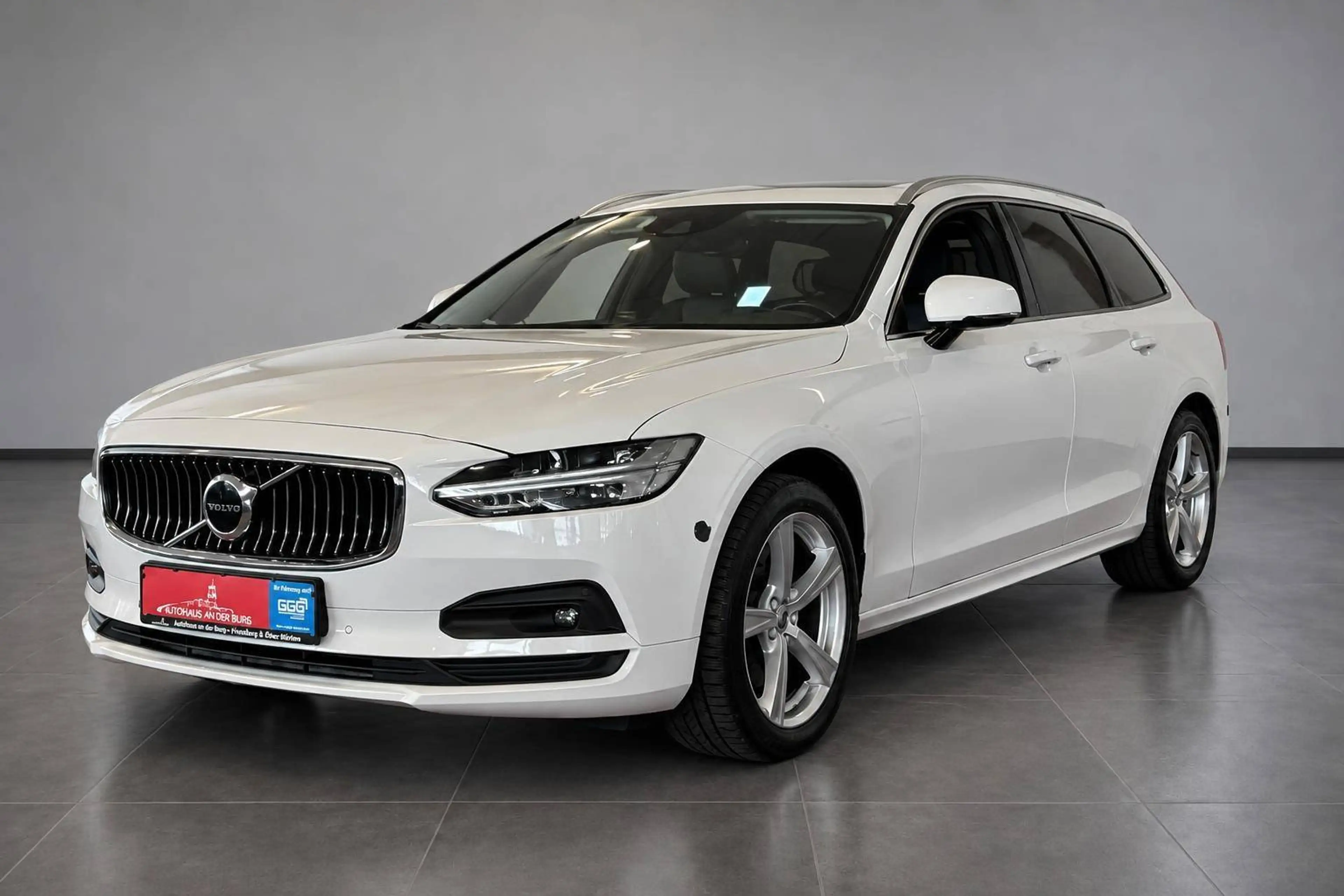 Volvo V90 V90*NAVI*DAB*Sitzheizung V+H* — photo 3