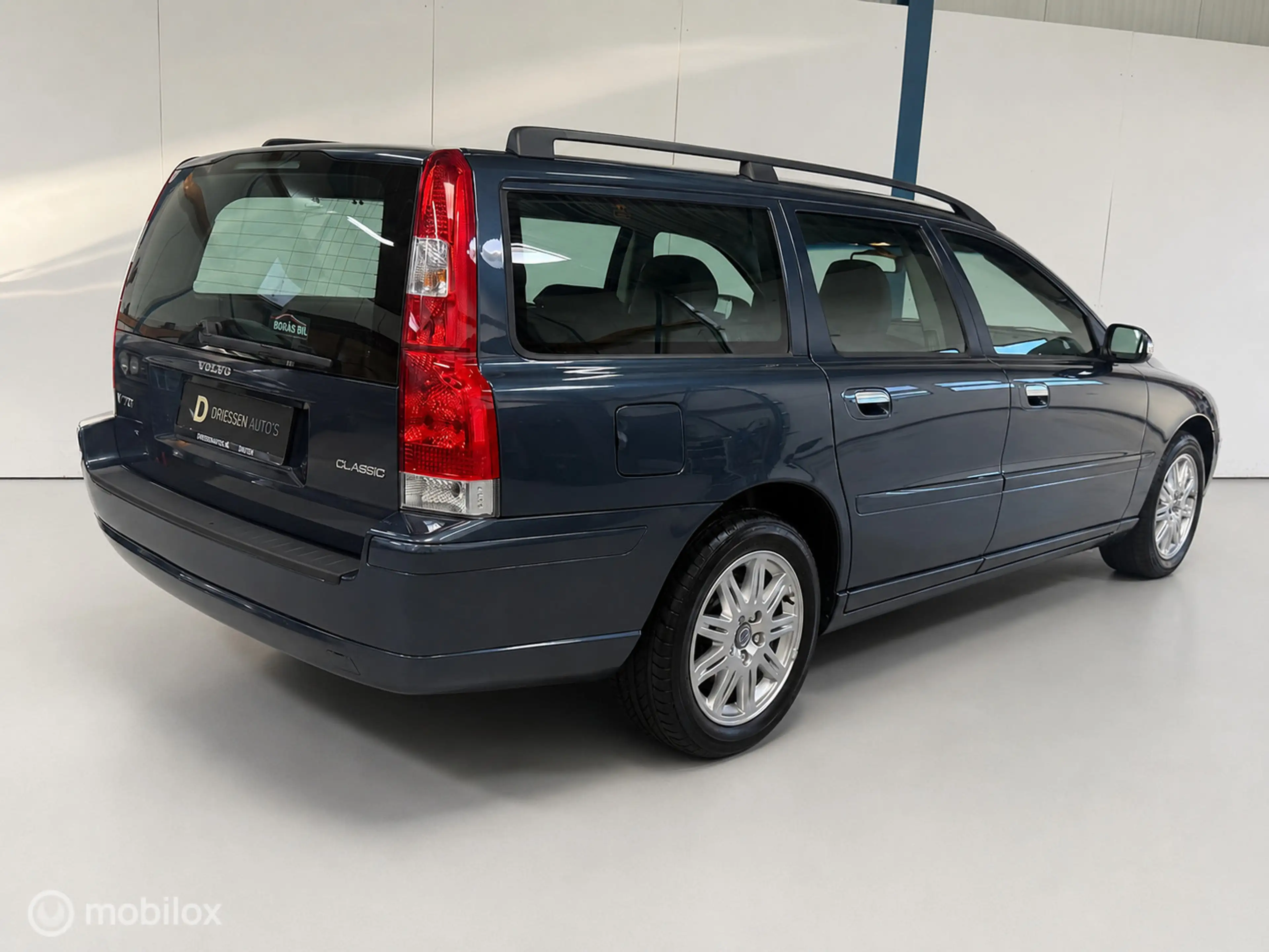 Volvo V70 2.4 Edition Classic UNIEK 14.852KM / 1E EIGENAAR — photo 2