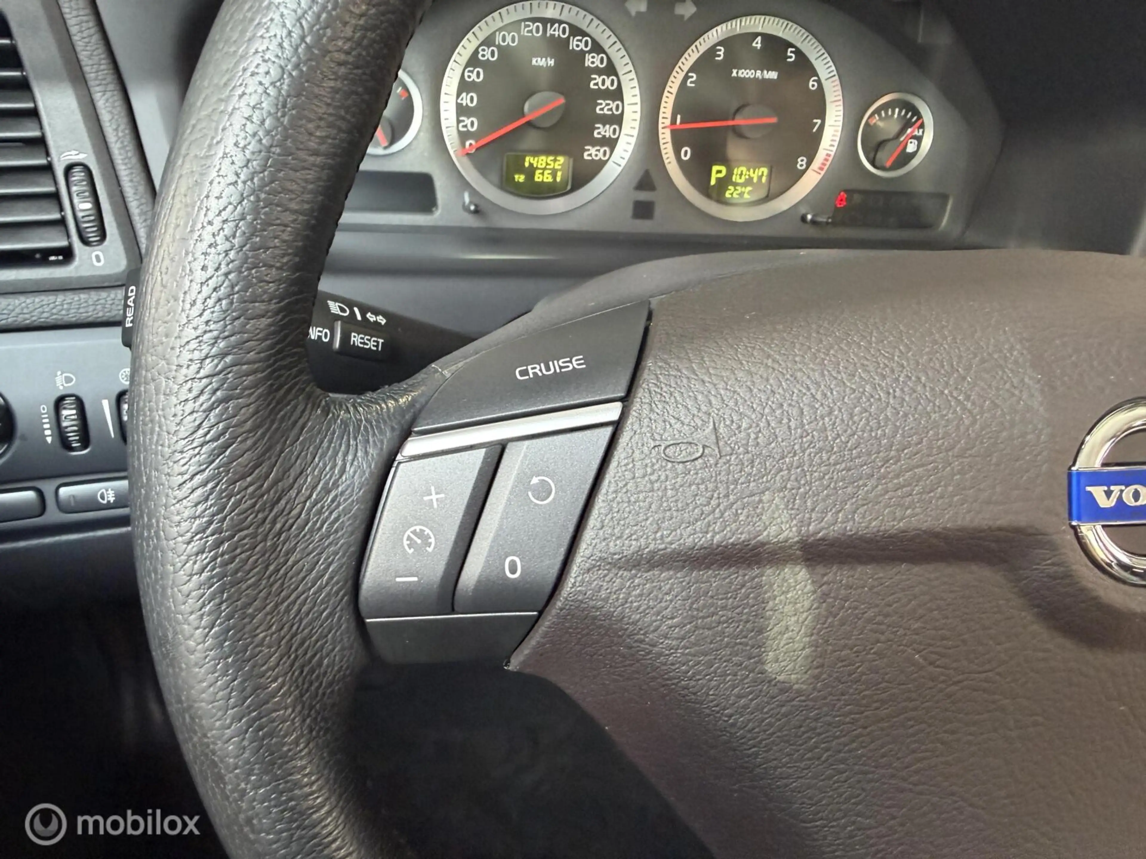 Volvo V70 2.4 Edition Classic UNIEK 14.852KM / 1E EIGENAAR — photo 12