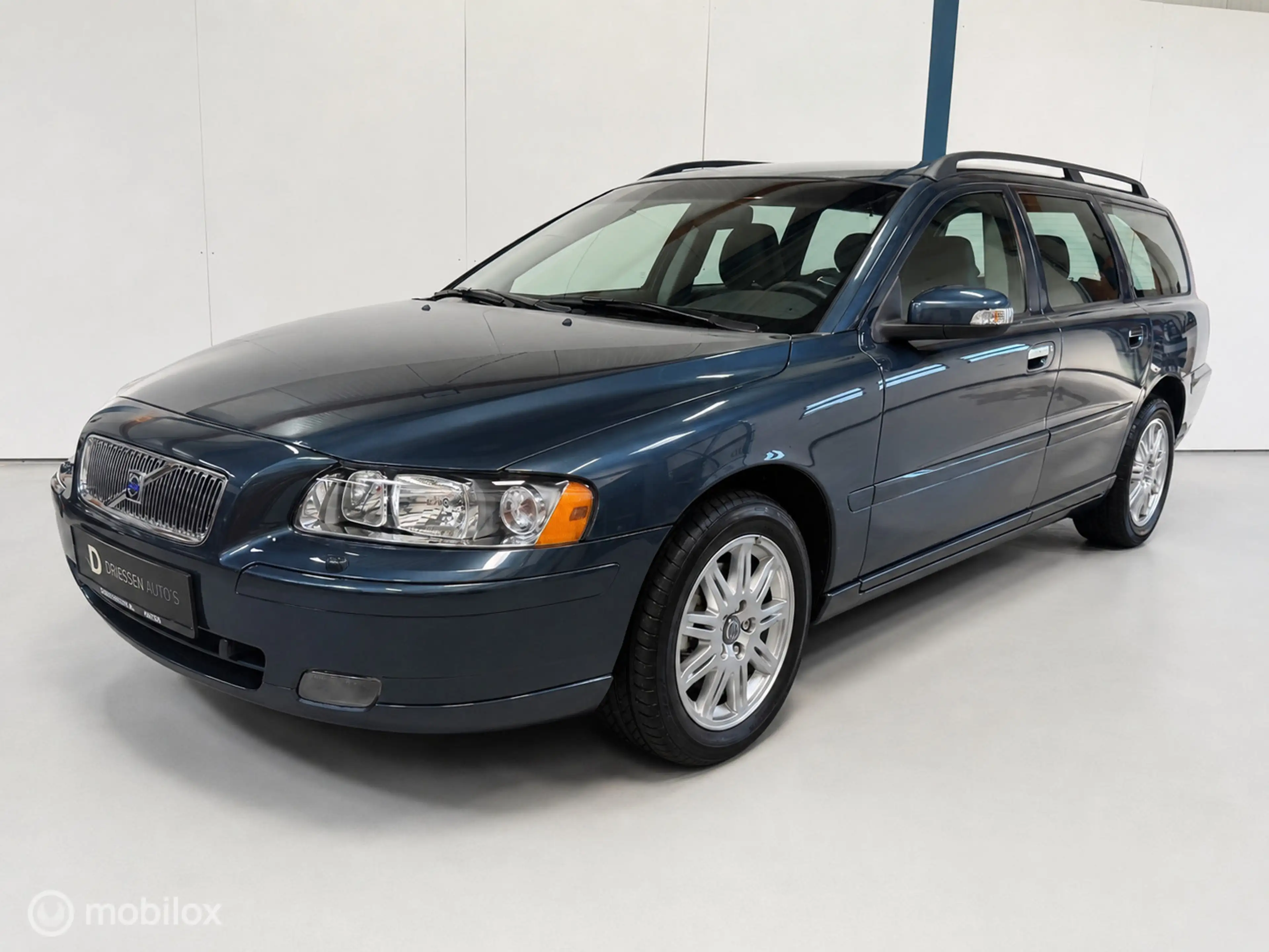 Volvo V70 2.4 Edition Classic UNIEK 14.852KM / 1E EIGENAAR