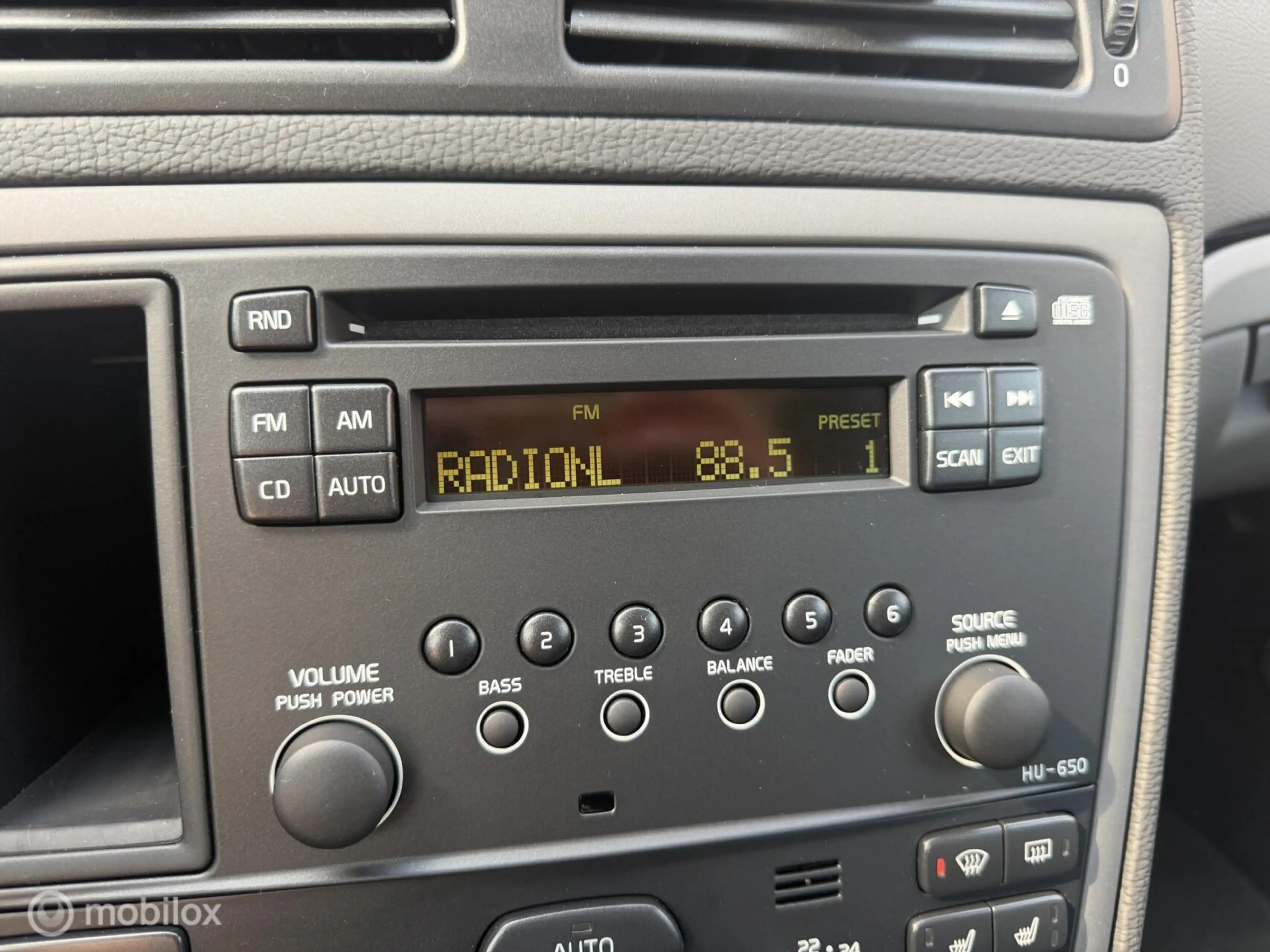 Volvo V70 2.4 Edition Classic UNIEK 14.852KM / 1E EIGENAAR — photo 10