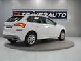 Skoda Kamiq 1.0 TSI 81kW (110CV) DSG AMBITION Blanc - thumbnail 4