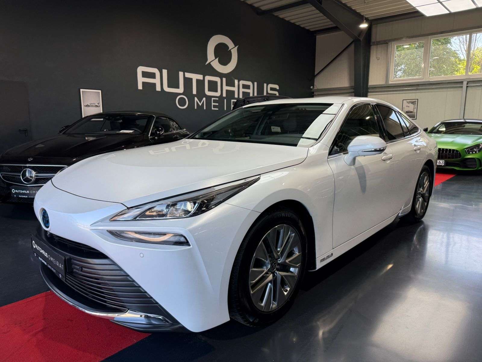 2022 Toyota MIRAI