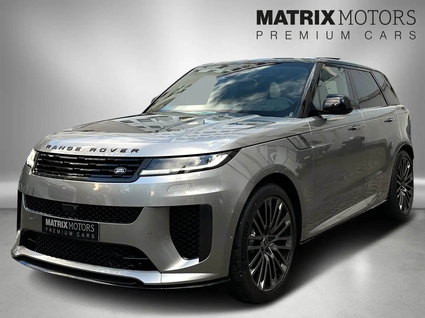 Land Rover Range Rover Sport P635 SV EDITION ONE CERAMIC Grau - 1