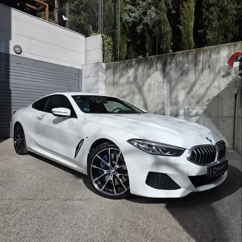 BMW 840 840d Coupé xDrive
