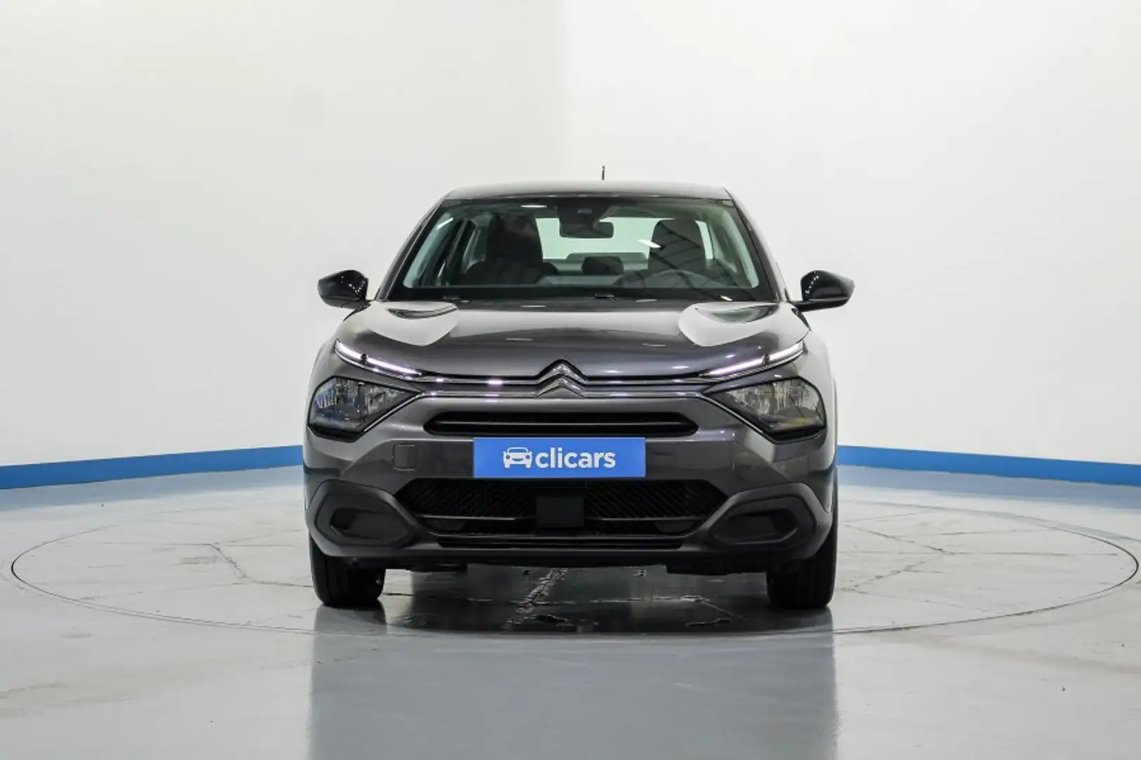 Citroen C4 X 1.2 PureTech You S&S 100 Grigio - 2