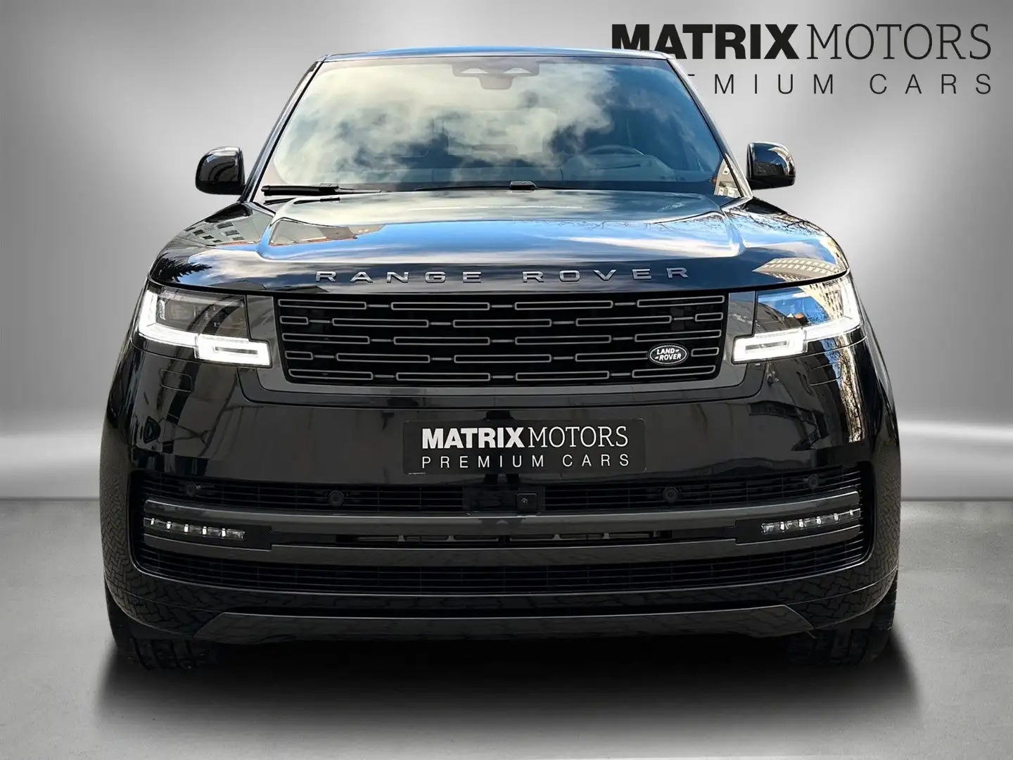 Land Rover Range Rover P530 Autobiography MY25 Standheizung Schwarz - 2