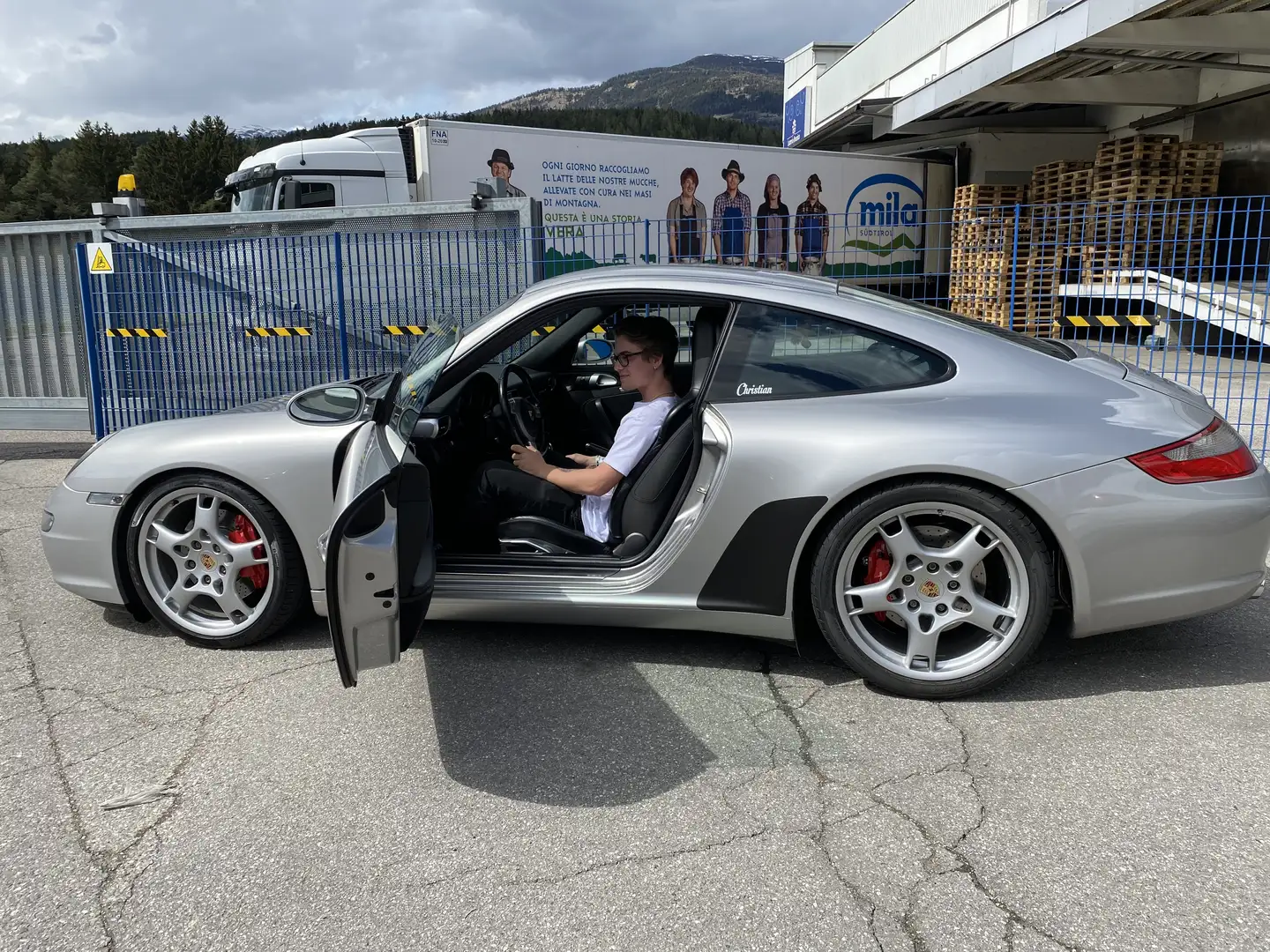 Porsche 997 911 Carrera S - 2