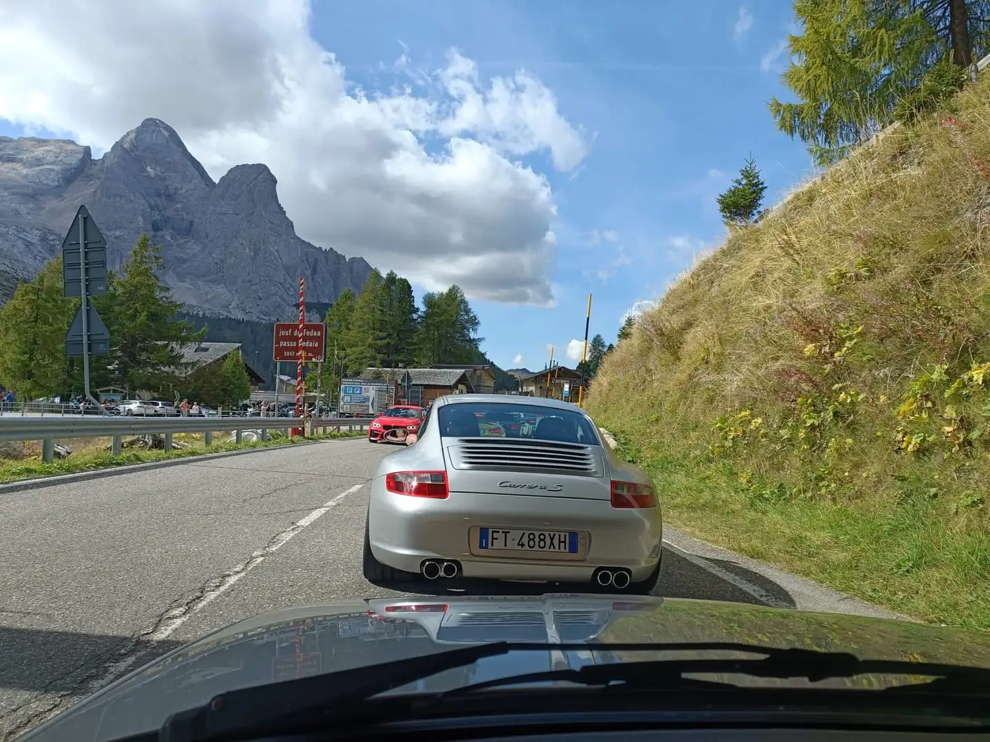 Porsche 997 911 Carrera S - 1
