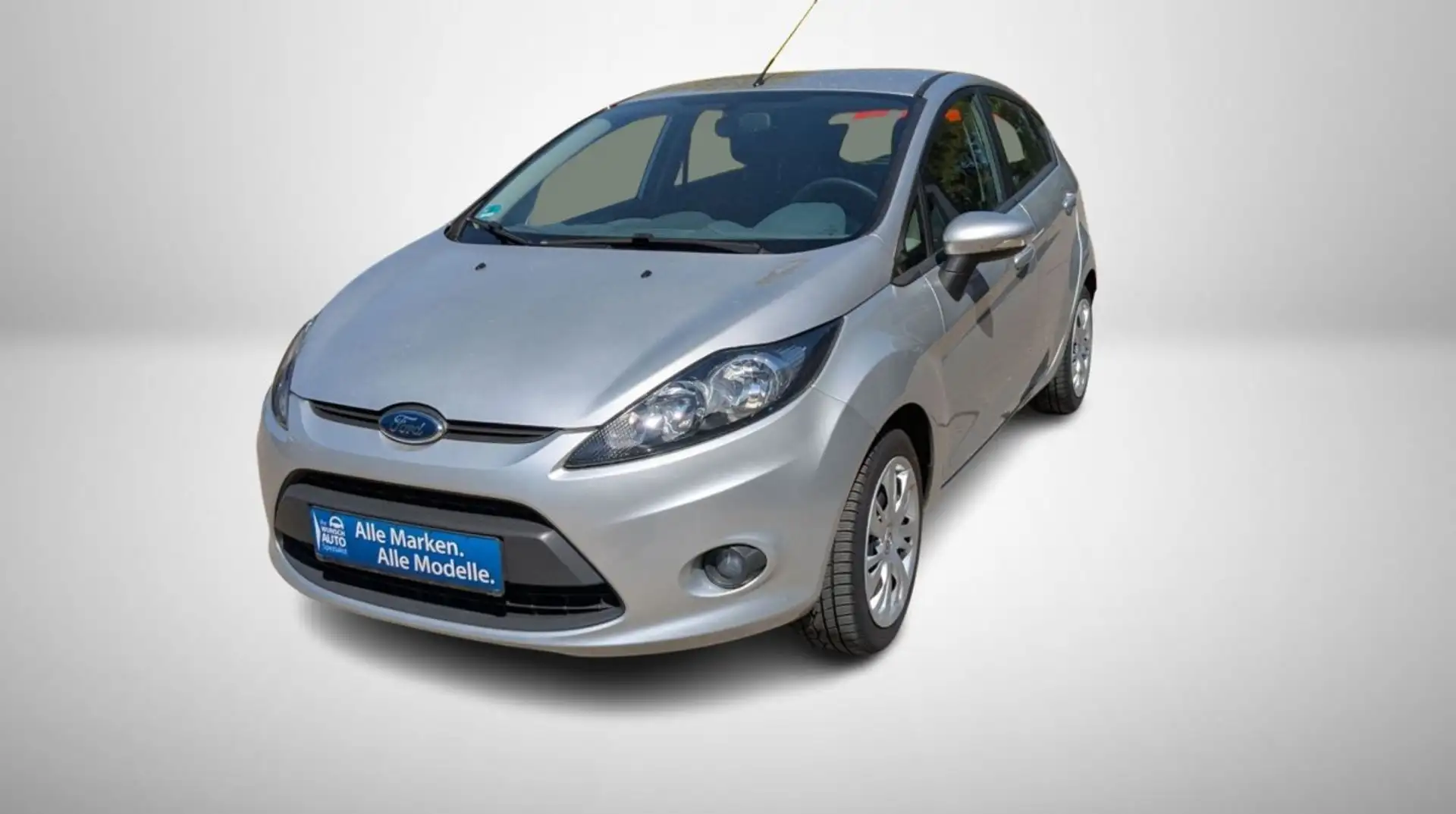 Ford Fiesta Trend *Im Kundenauftrag* Zilver - 1