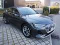Audi e-tron e-tron Sportback 55 S Line Edition quattro Long R. Grigio - thumbnail 2