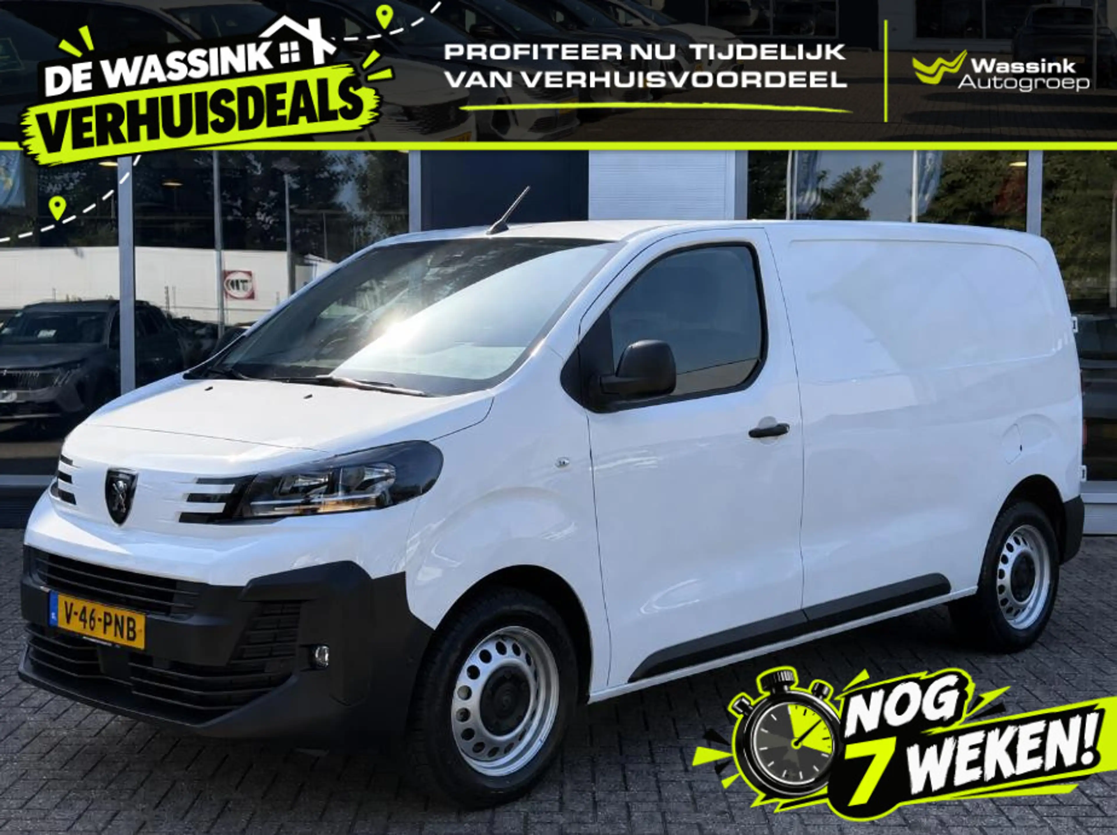 Peugeot Expert 2.0 BlueHDi 145 L2 Navigatie | Trekhaak | Parkeerc
