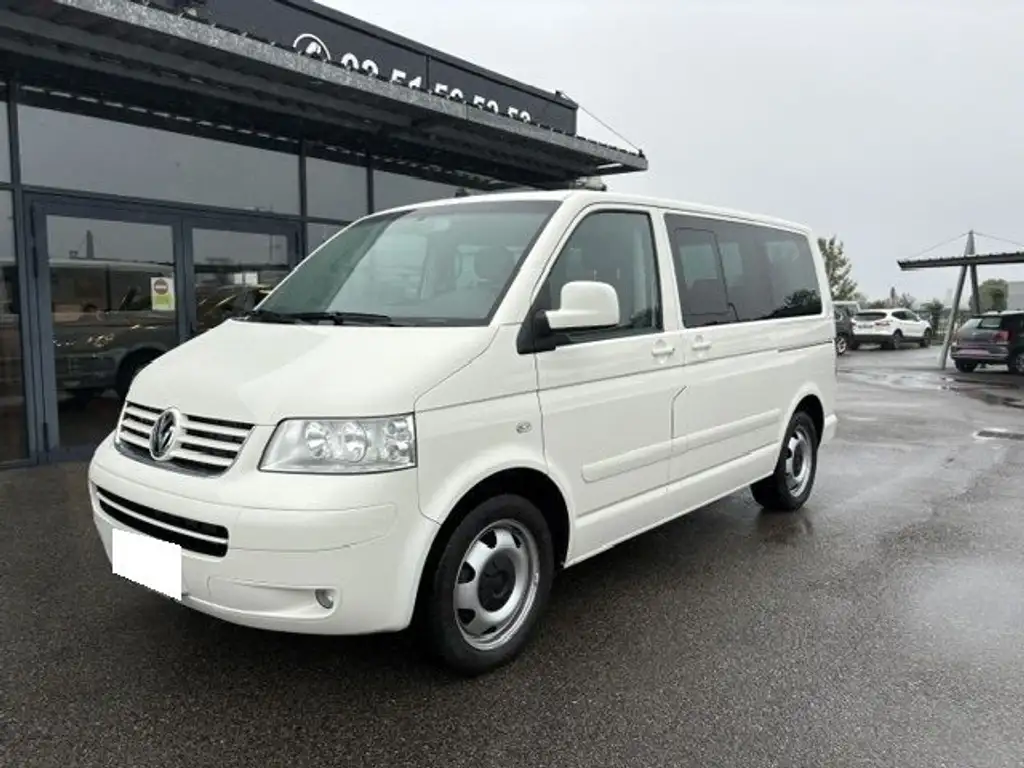Volkswagen LT 2006 из Европы — купить под ключ