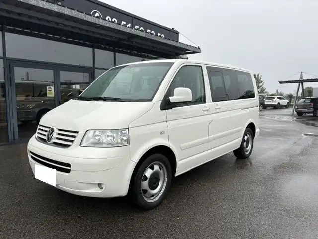 Volkswagen LT 2.5 TDI 174CH HIGHLINE 7 PLACES