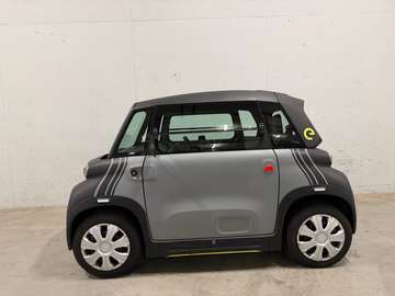 Brommobiel Automaat 8000km BTW 21%