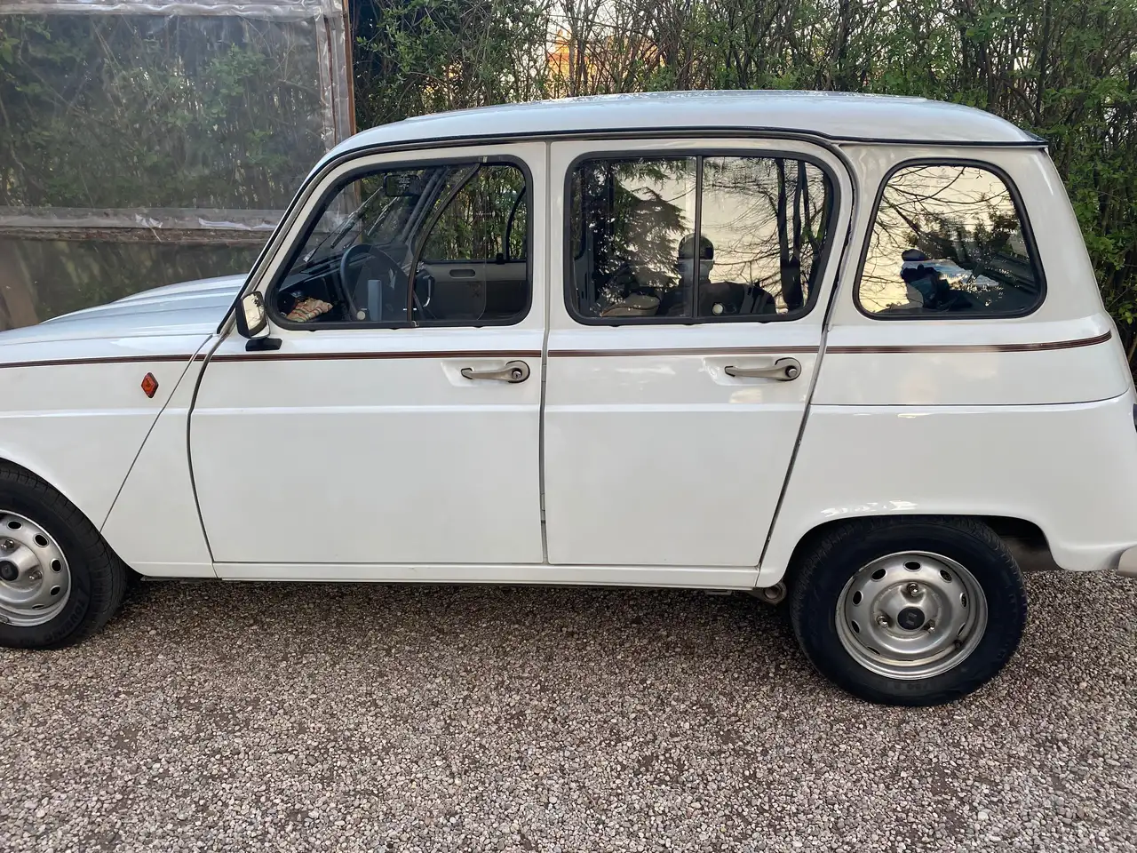Renault R 4 R4 5p 956 TL, foto 4