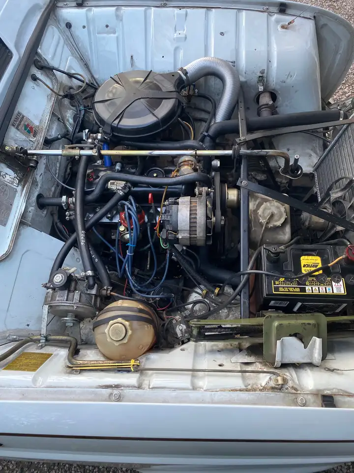Renault R 4 R4 5p 956 TL, foto 11