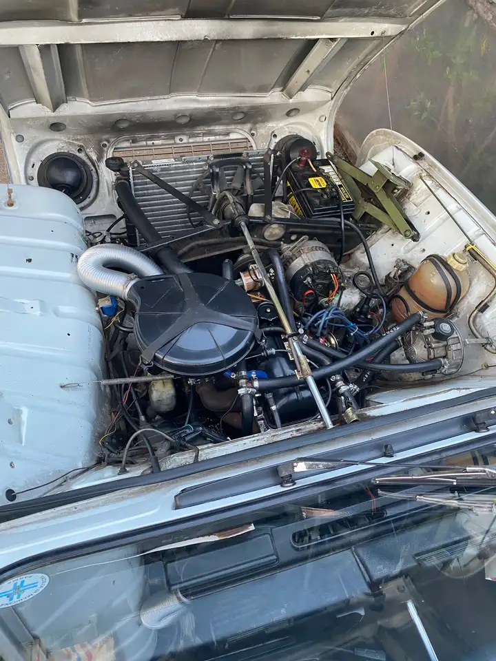 Renault R 4 R4 5p 956 TL, foto 12