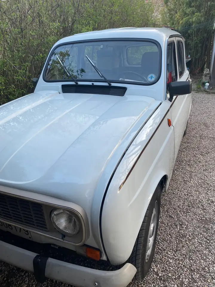 Renault R 4 R4 5p 956 TL, foto 5
