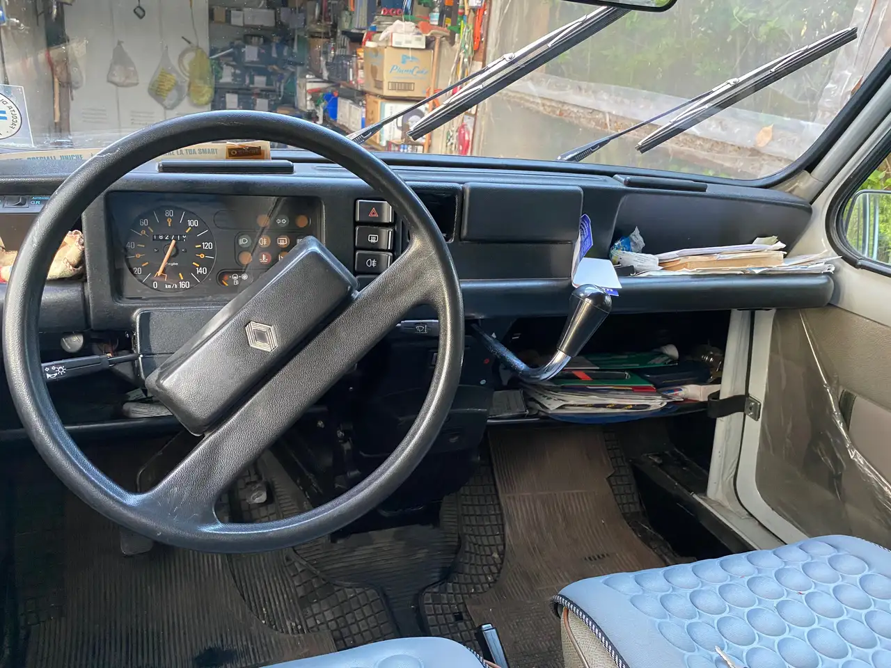 Renault R 4 R4 5p 956 TL, foto 7