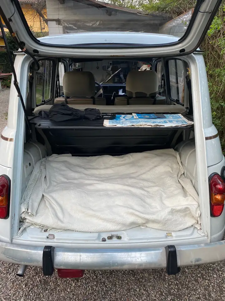 Renault R 4 R4 5p 956 TL, foto 6