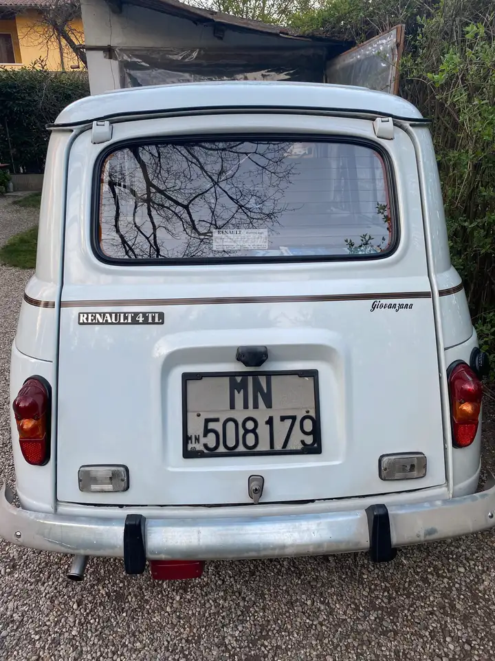 Renault R 4 R4 5p 956 TL, foto 2