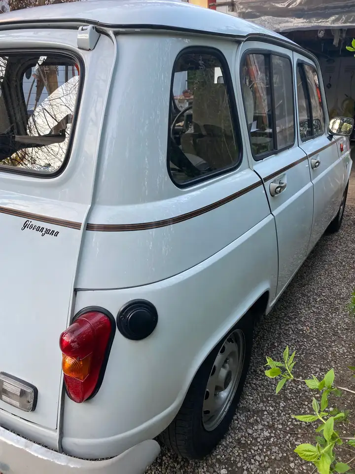 Renault R 4 R4 5p 956 TL, foto 9