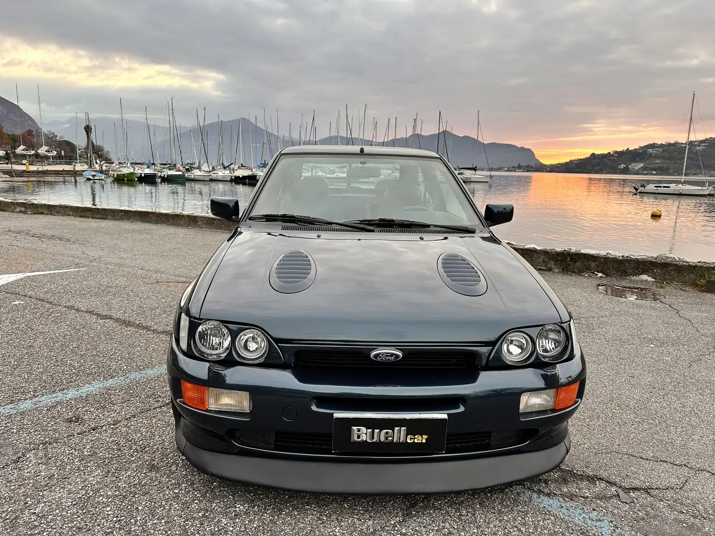 Ford Escort Escort 3p 2.0i 16v RS Cosworth Motorsport Vert - 2