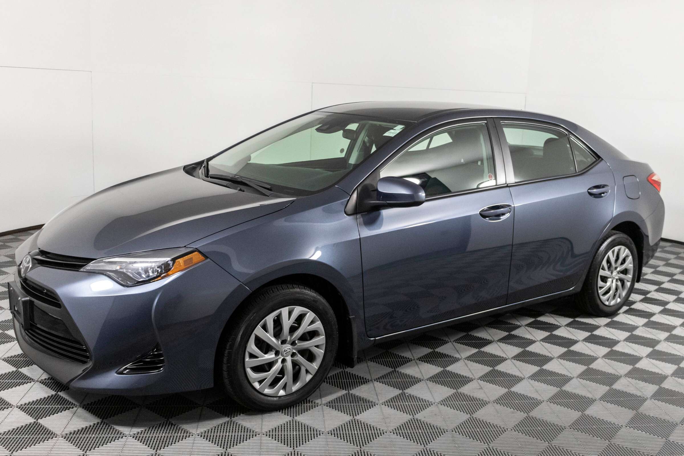 used 2018 Toyota Corolla car, priced at $25,998