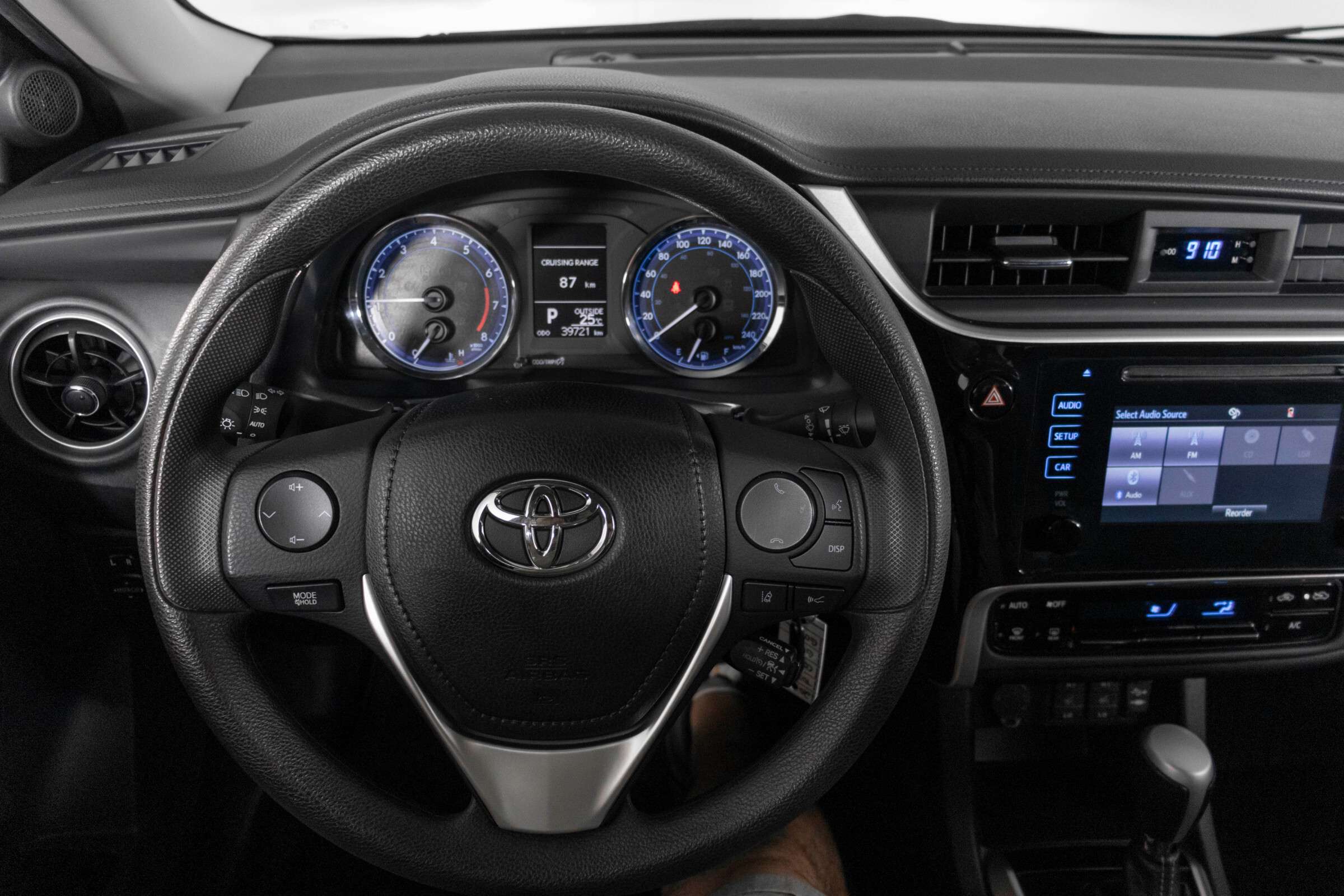 used 2018 Toyota Corolla car, priced at $25,998