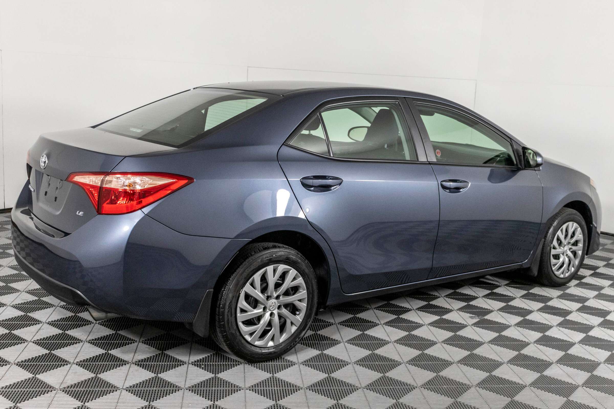 used 2018 Toyota Corolla car, priced at $25,998