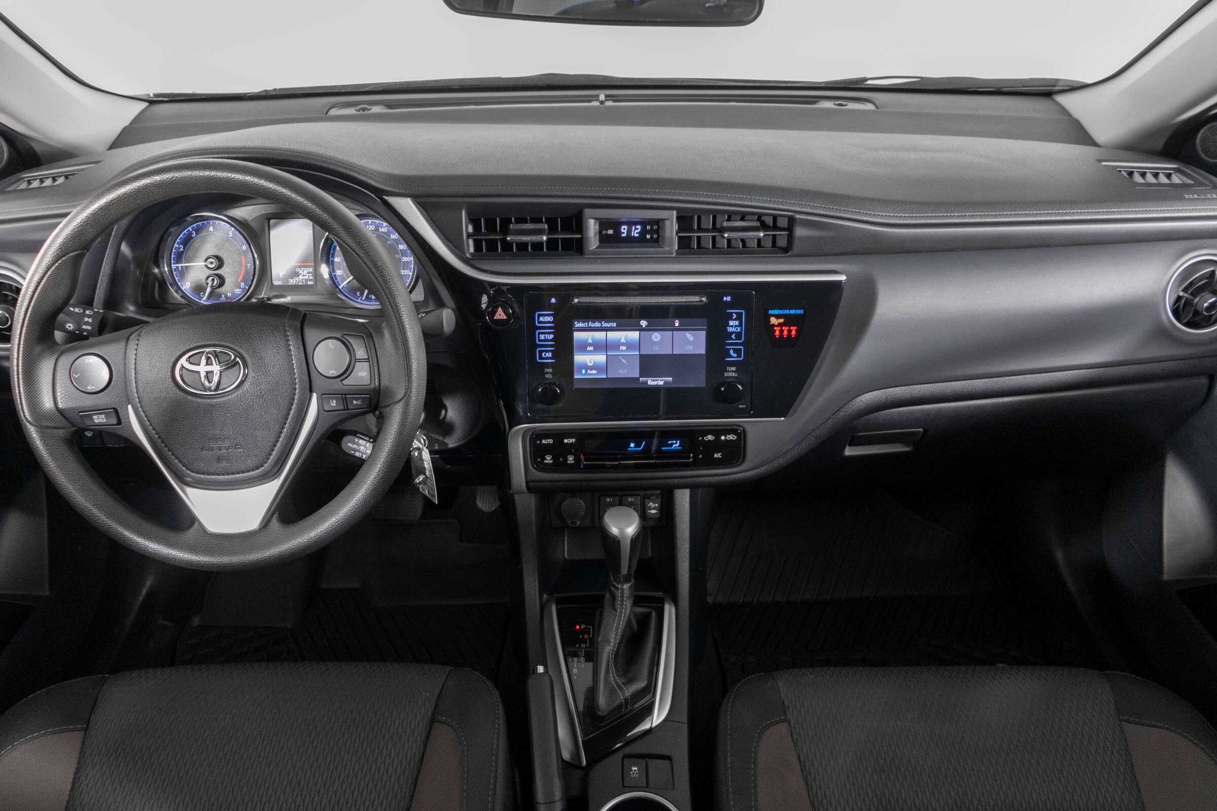 used 2018 Toyota Corolla car, priced at $25,998