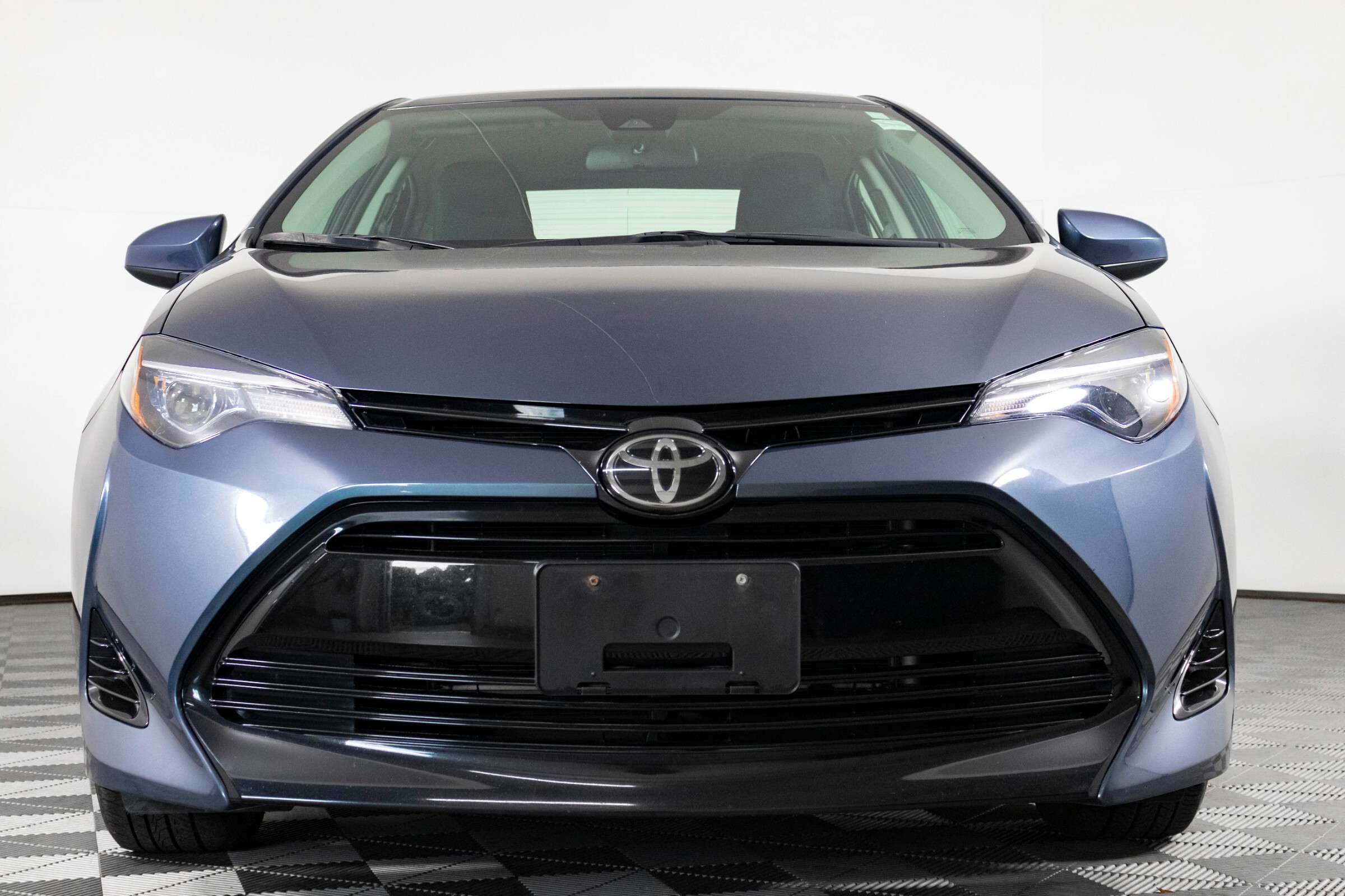 used 2018 Toyota Corolla car, priced at $25,998