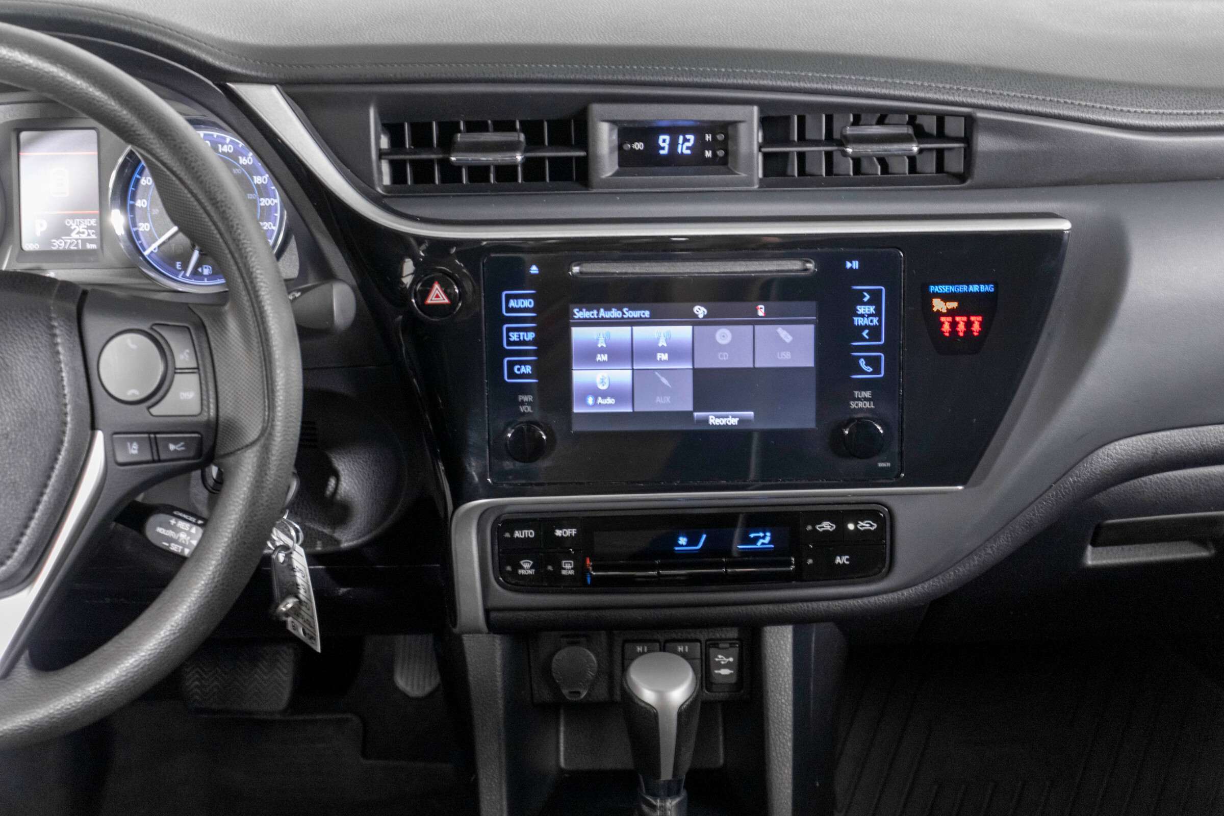used 2018 Toyota Corolla car, priced at $25,998