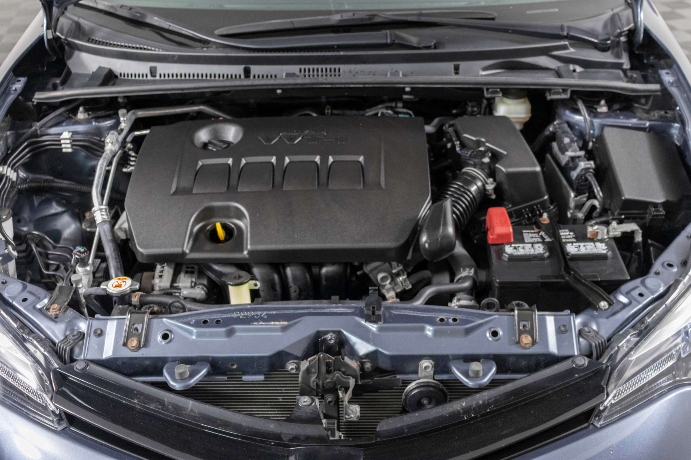 used 2018 Toyota Corolla car, priced at $25,998