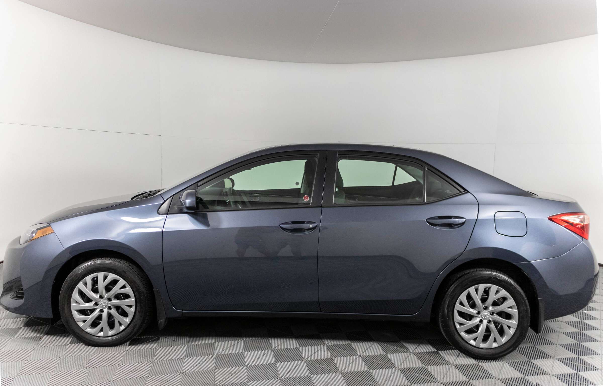 used 2018 Toyota Corolla car, priced at $25,998