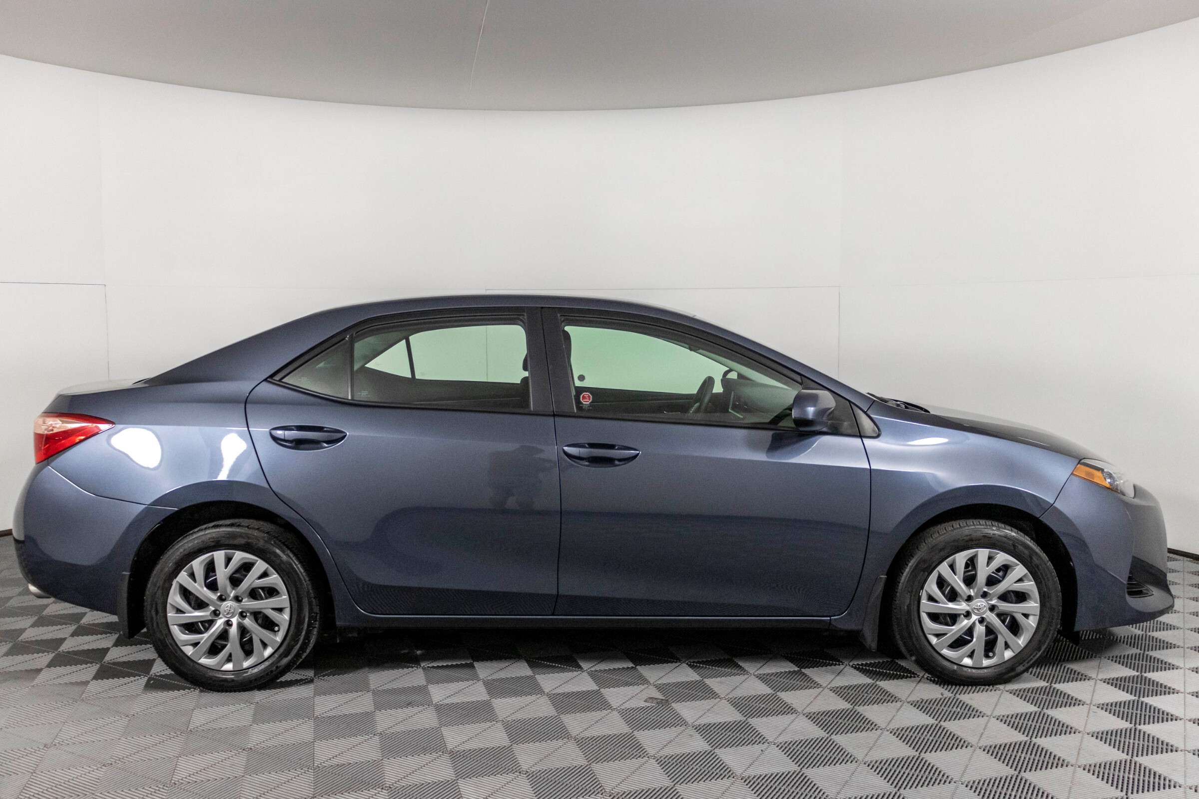 used 2018 Toyota Corolla car, priced at $25,998