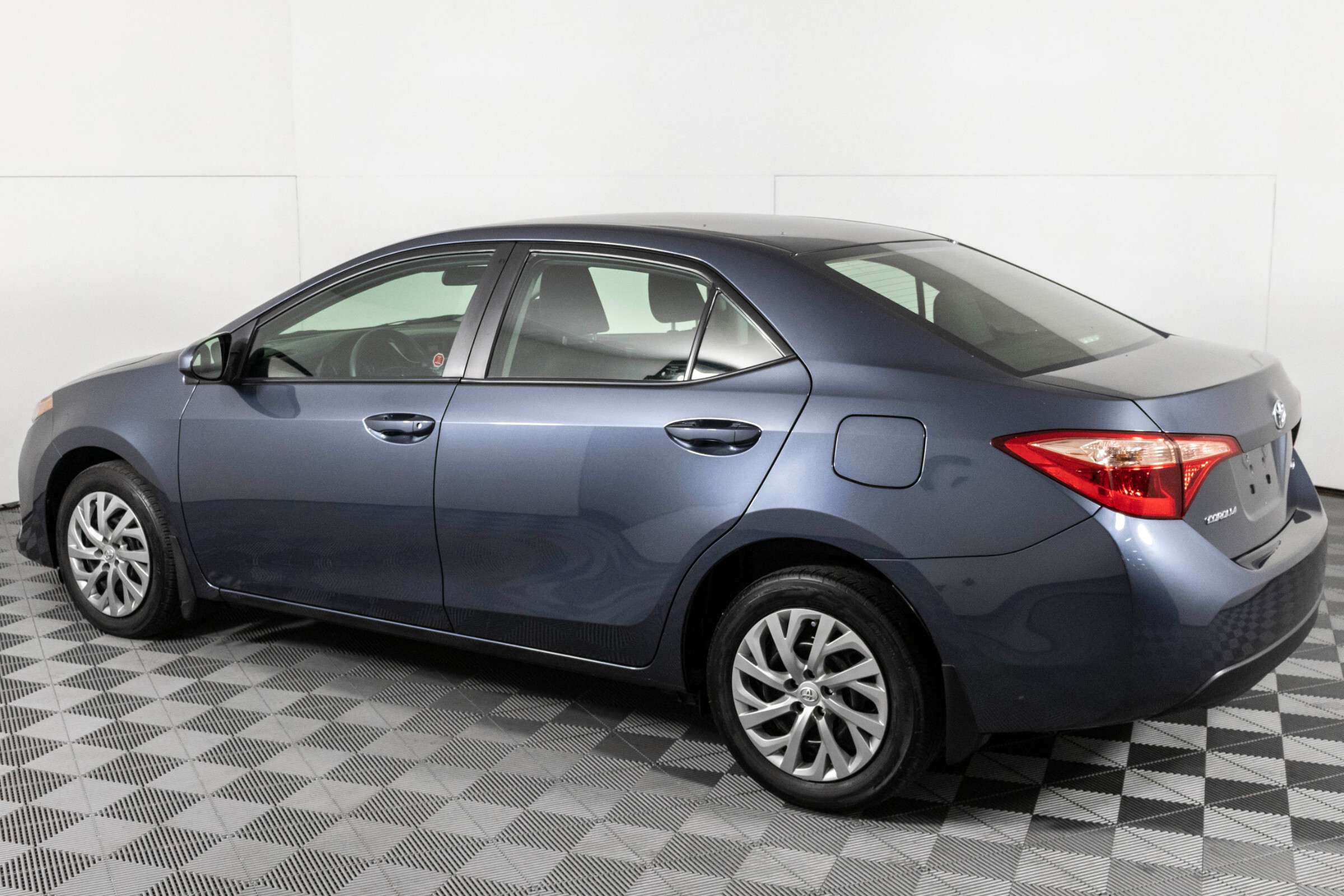 used 2018 Toyota Corolla car, priced at $25,998