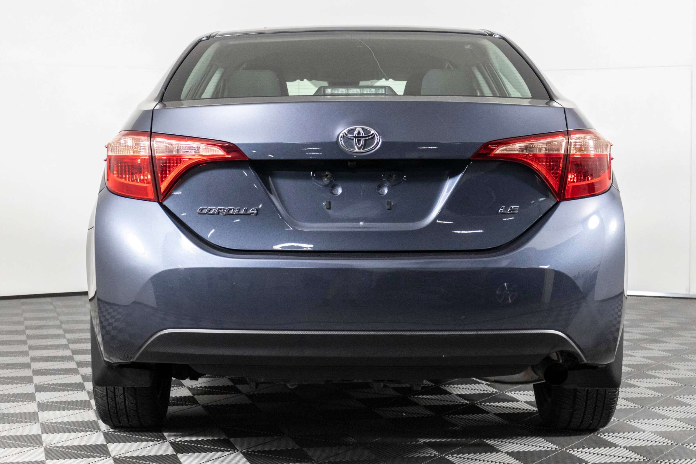 used 2018 Toyota Corolla car, priced at $25,998