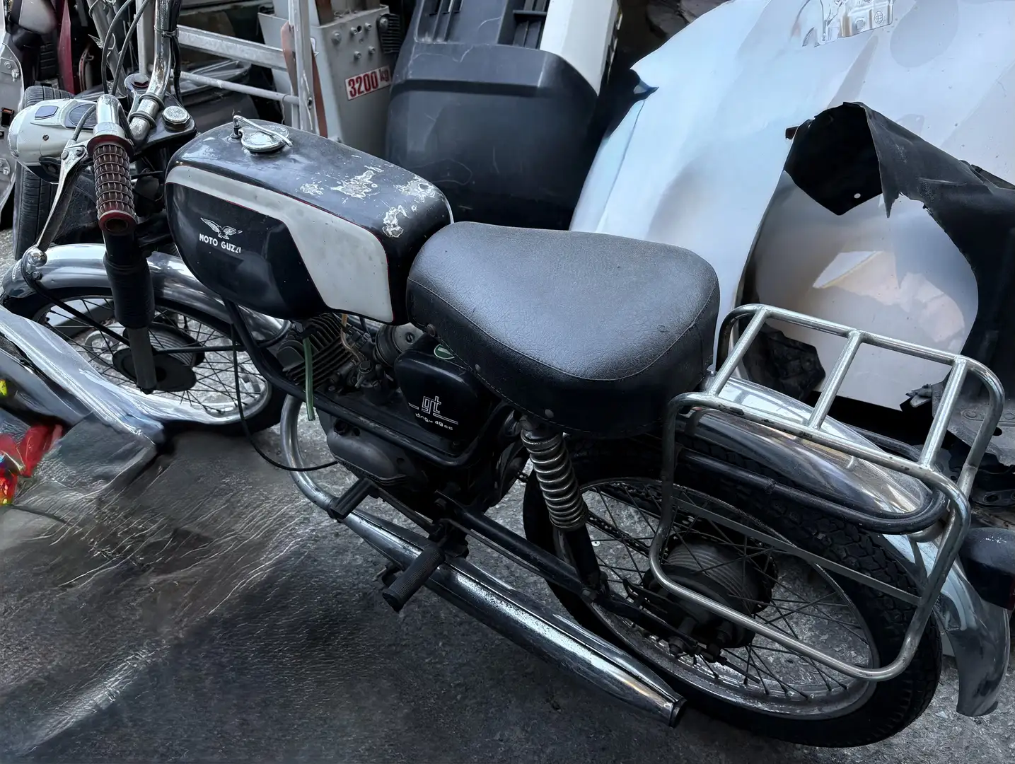 Moto Guzzi Інші Dingo Gt  anno 1968 - 2