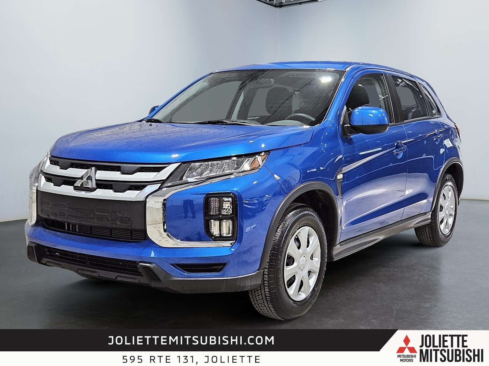 2026 Mitsubishi RVR ES 4WD Caméra Recul Sièges Chauffants Bluetooth Cl