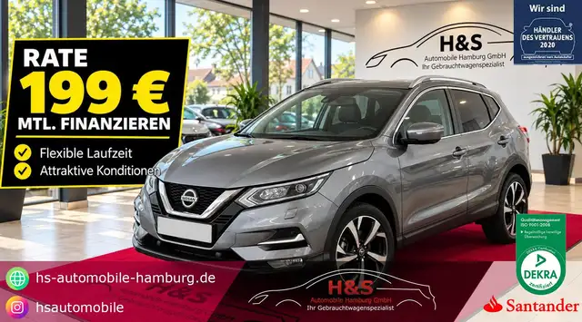 Nissan Qashqai N-Connecta