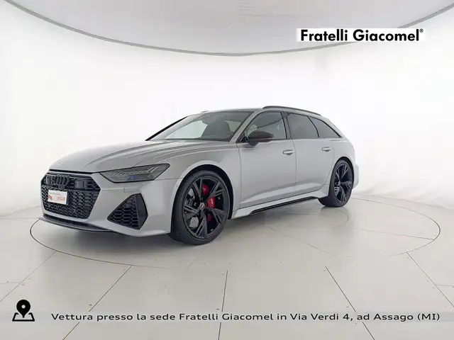 Audi RS6 avant 4.0 mhev performance quattro tiptronic