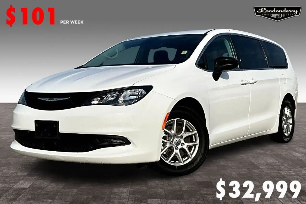 2024 Chrysler Grand Caravan