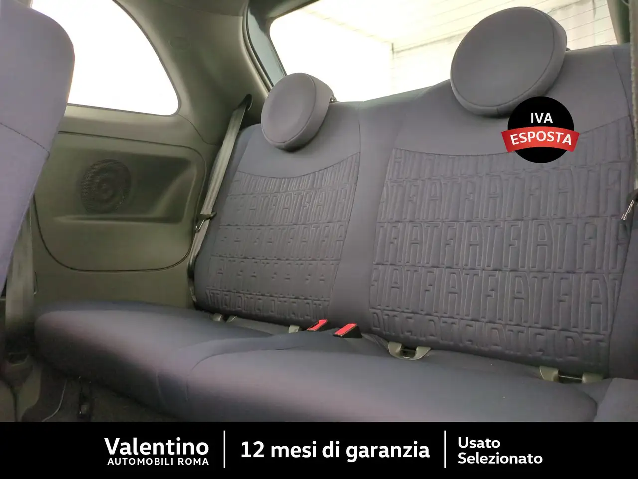 Fiat 500 1.0 70cv Ibrido club, миниатюра 10