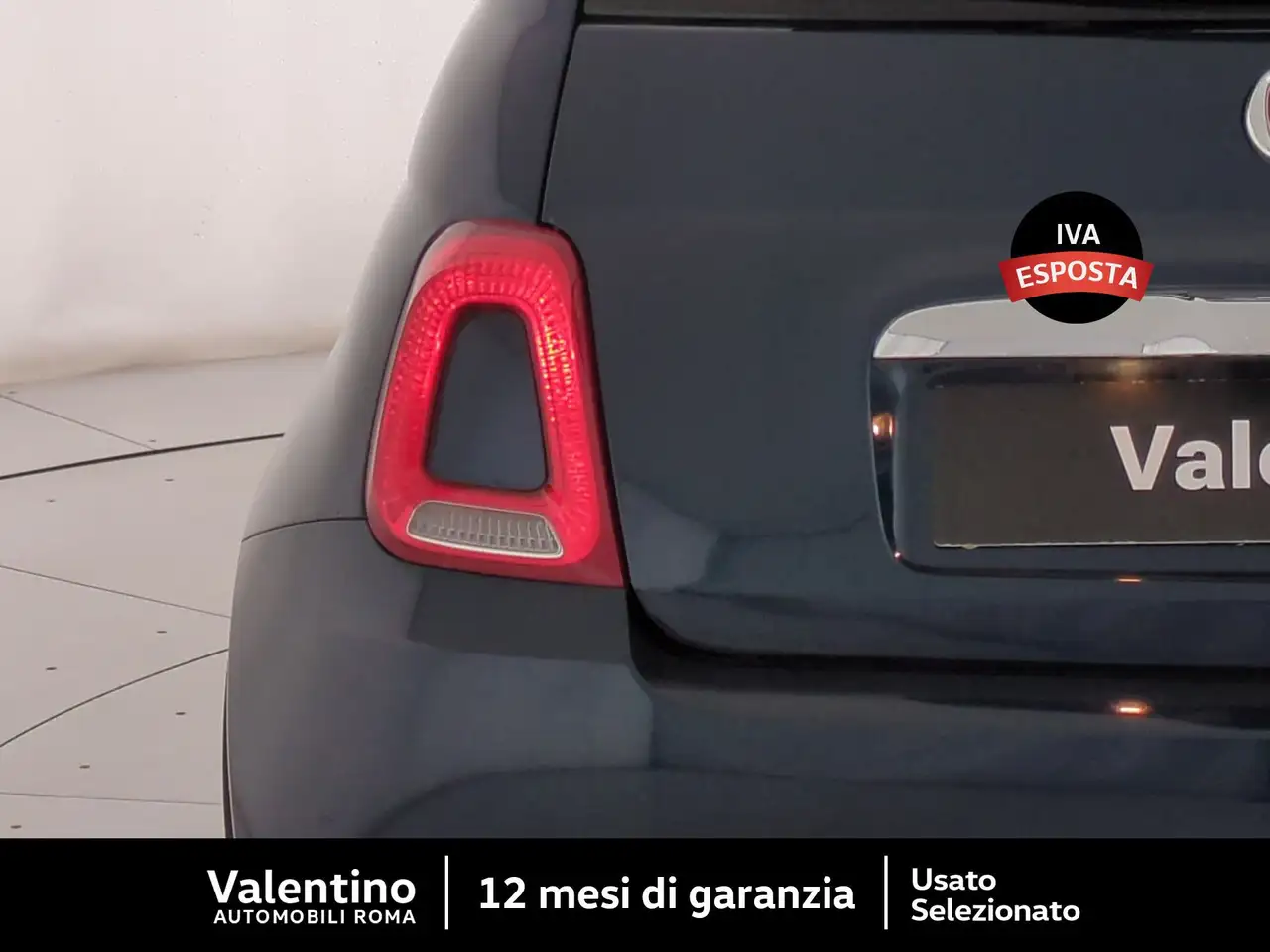 Fiat 500 1.0 70cv Ibrido club, миниатюра 9