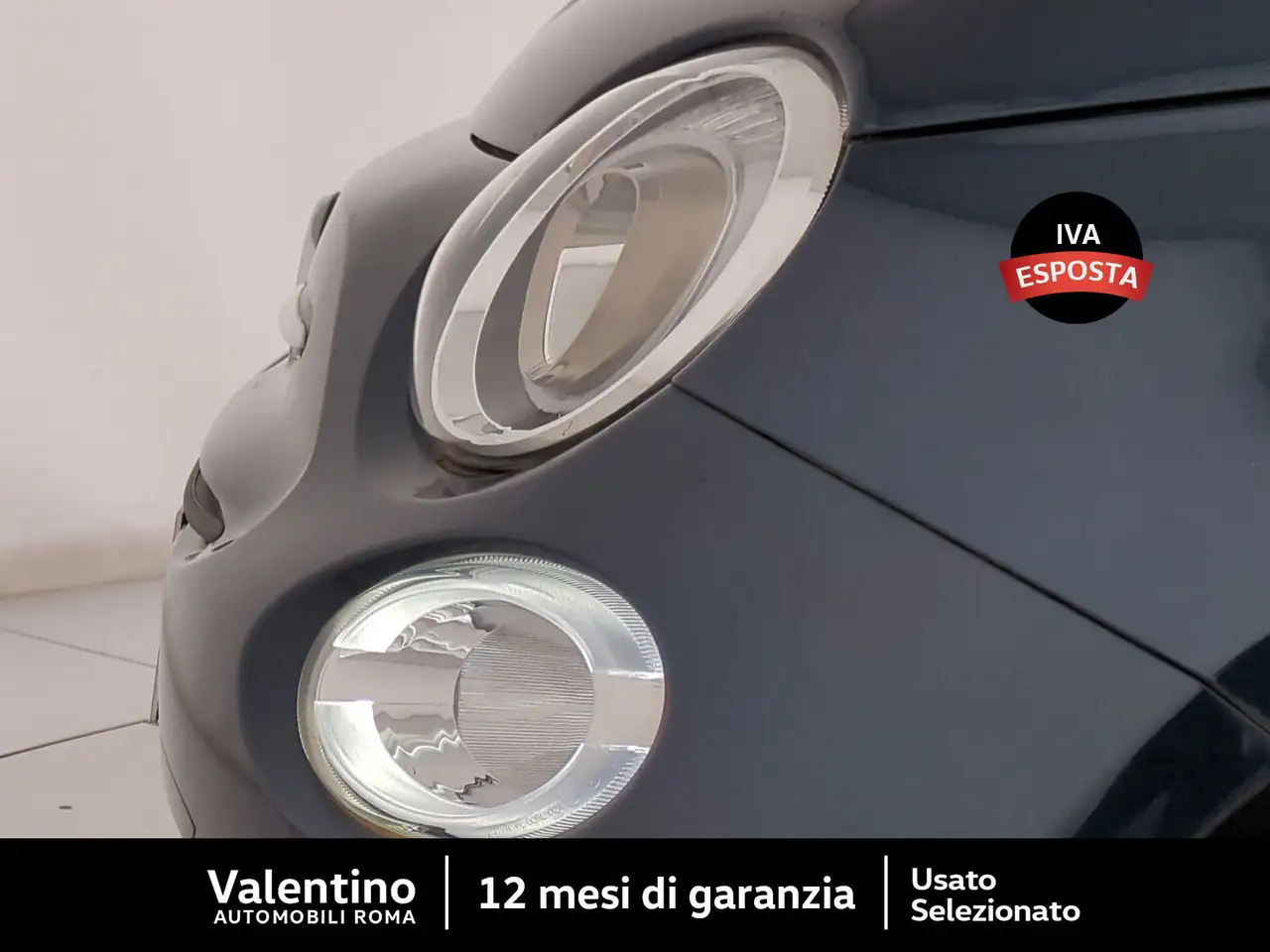 Fiat 500 1.0 70cv Ibrido club, миниатюра 8