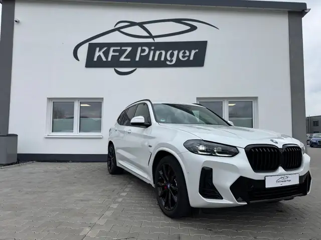 BMW X3 M Sport