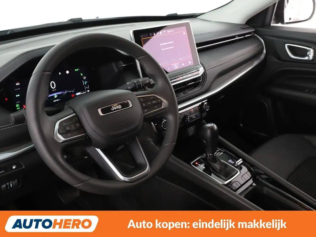 Jeep Compass 1.3 T4 4xe Plug-in Hybrid Limited 11